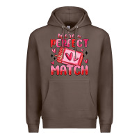 Coffee were perfect match Premium Hoodie - MaliasSmallBusiness