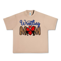 Burro wrestling mom Urban Heavy Tee - Zillion Design Studio