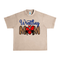 French Oak wrestling mom Urban Heavy Tee - Zillion Design Studio