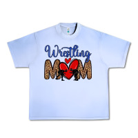 Grape Ice wrestling mom Urban Heavy Tee - Zillion Design Studio
