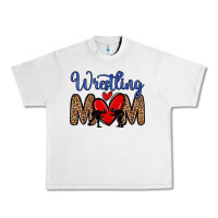 Lunar Rock wrestling mom Urban Heavy Tee - Zillion Design Studio