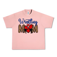 Salmon wrestling mom Urban Heavy Tee - Zillion Design Studio