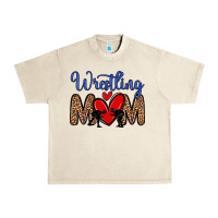 Sandshell wrestling mom Urban Heavy Tee - Zillion Design Studio