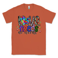 Copper love need no words Classic Tee - SublimationCraftShop