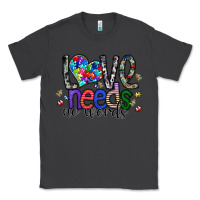 Smoke love need no words Classic Tee - SublimationCraftShop