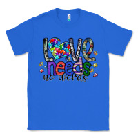 True Royal love need no words Classic Tee - SublimationCraftShop