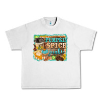 Lunar Rock pumpkin spice junkie Urban Heavy Tee - BarkalooDesign