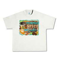 Pistachio pumpkin spice junkie Urban Heavy Tee - BarkalooDesign