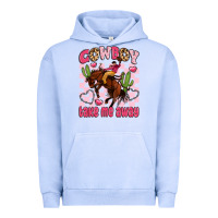 Pigment Grape Ice cowboy take me away Urban Hoodie - LillyAllenDesigns