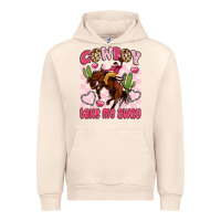 Sandshell cowboy take me away Urban Hoodie - LillyAllenDesigns