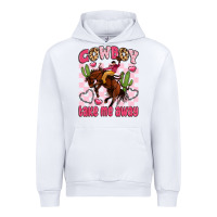 White cowboy take me away Urban Hoodie - LillyAllenDesigns