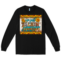 Black i'm just talking tennessee tumbler Long Sleeve Tee - HRA Design Shop