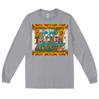 I'm Just Talking Tennessee Tumbler Long Sleeve Tee | Teevron