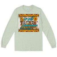 Matcha i'm just talking tennessee tumbler Long Sleeve Tee - HRA Design Shop