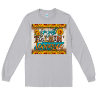 Moon Dust i'm just talking tennessee tumbler Long Sleeve Tee - HRA Design Shop
