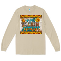Mushroom i'm just talking tennessee tumbler Long Sleeve Tee - HRA Design Shop
