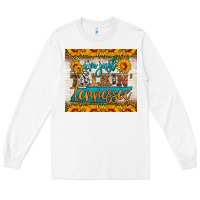 White i'm just talking tennessee tumbler Long Sleeve Tee - HRA Design Shop
