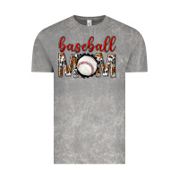 Cloud Rock baseball mom Vintage Tee - texasbilliewilder