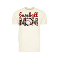 Vintage Arctic baseball mom Vintage Tee - texasbilliewilder