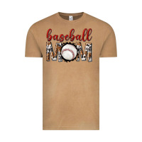 Vintage Camel baseball mom Vintage Tee - texasbilliewilder