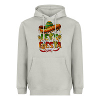 Moon Dust let's fiesta mexican hat Heavyweight Hoodie - BarkalooDesign
