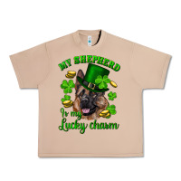 Burro st.patrick's day my shepherd is my lucky charm Urban Heavy Tee - RanaPortraitStore