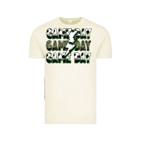 Vintage Arctic game day game day soccer lightning bolt Vintage Tee - Zillion Design Studio