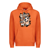 Carrot vintage soccer Premium Hoodie - MaliasSmallBusiness