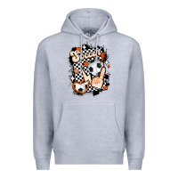 Vintage Soccer Premium Hoodie | Teevron