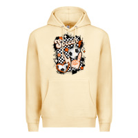 Pina Colada vintage soccer Premium Hoodie - MaliasSmallBusiness