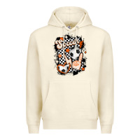 Sandshell vintage soccer Premium Hoodie - MaliasSmallBusiness