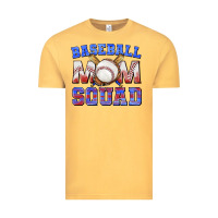 Baseball Mom Squad Vintage Tee | Teevron
