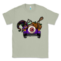 Matcha Halloween Truck Classic Tee - CowhideDigitalArt