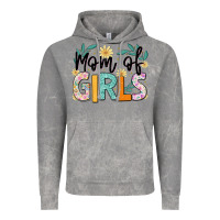 Cloud Rock mom of girls Vintage Hoodie - JahusDesignShop