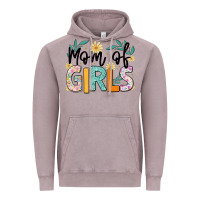 Vintage Zinc mom of girls Vintage Hoodie - JahusDesignShop