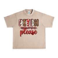 French Oak pitch please Urban Heavy Tee - Zillion Design Studio