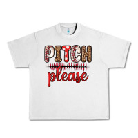 Lunar Rock pitch please Urban Heavy Tee - Zillion Design Studio