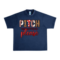 Navy pitch please Urban Heavy Tee - Zillion Design Studio