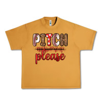 Peanut Butter pitch please Urban Heavy Tee - Zillion Design Studio
