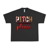 Pigment Black pitch please Urban Heavy Tee - Zillion Design Studio