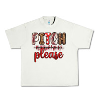 Pitch Please Urban Heavy Tee | Teevron