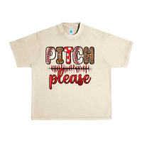 Sandshell pitch please Urban Heavy Tee - Zillion Design Studio
