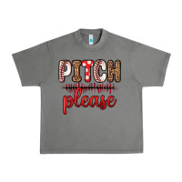 Tornado pitch please Urban Heavy Tee - Zillion Design Studio