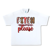 White pitch please Urban Heavy Tee - Zillion Design Studio