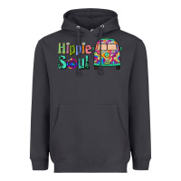 Smoke hippie soul caravan Heavyweight Hoodie - BarkalooDesign