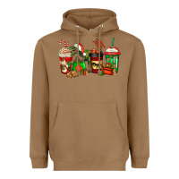 Toasted Coconut trex coffee cups Heavyweight Hoodie - Jasminsmagicworld