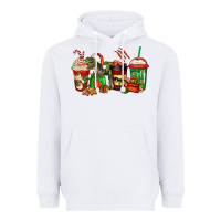 White trex coffee cups Heavyweight Hoodie - Jasminsmagicworld