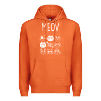 Carrot Meow Premium Hoodie - Bettercallsaul