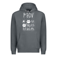 Rock Meow Premium Hoodie - Bettercallsaul