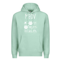 Seafoam Meow Premium Hoodie - Bettercallsaul